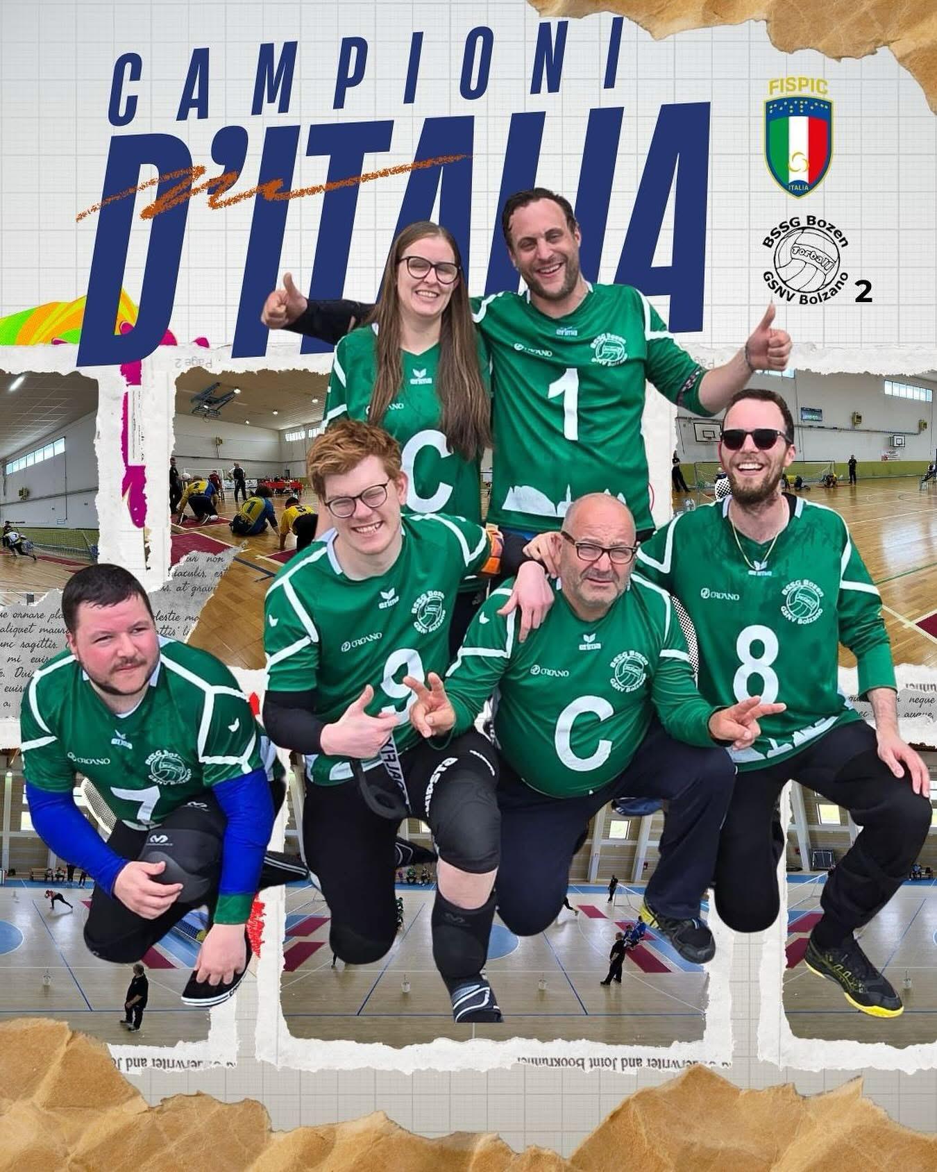 Campioni d'Italia