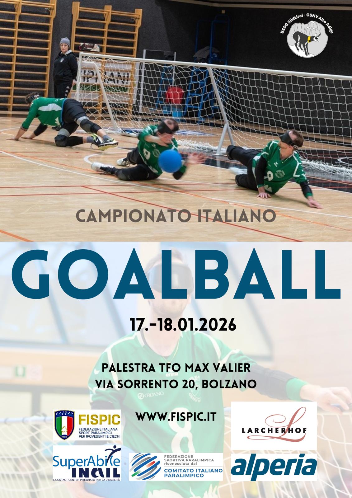 GOALBALL